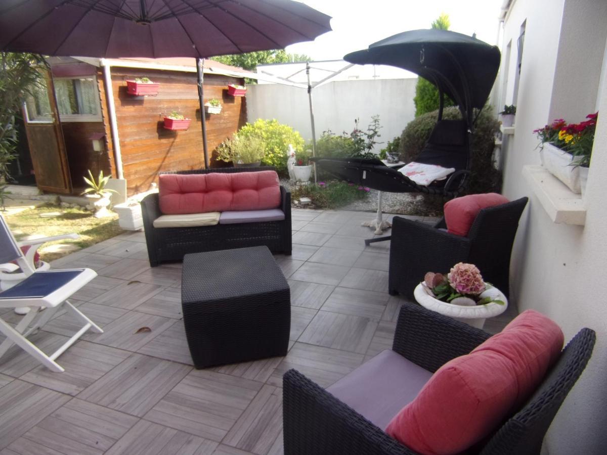 Lit Double Dans Pavillon , Chez Lilyanne Homestay
