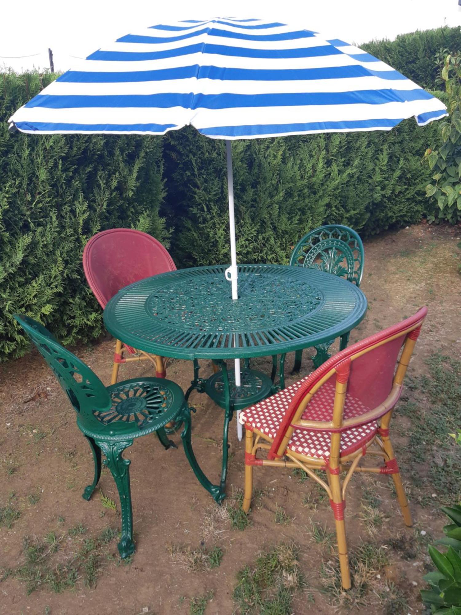 Lit Double Dans Pavillon , Chez Lilyanne Homestay